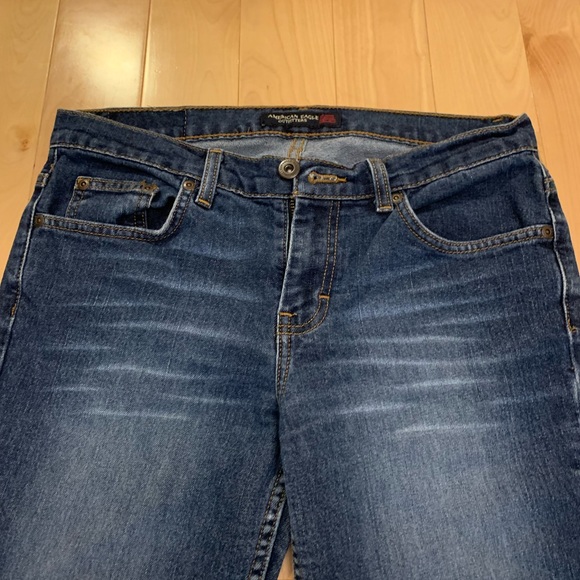 AMERICAN EAGLE JEANS - SIZE 6 - Picture 3 of 6